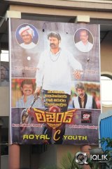 Legend Movie Hungama at Bramaramba Theatre